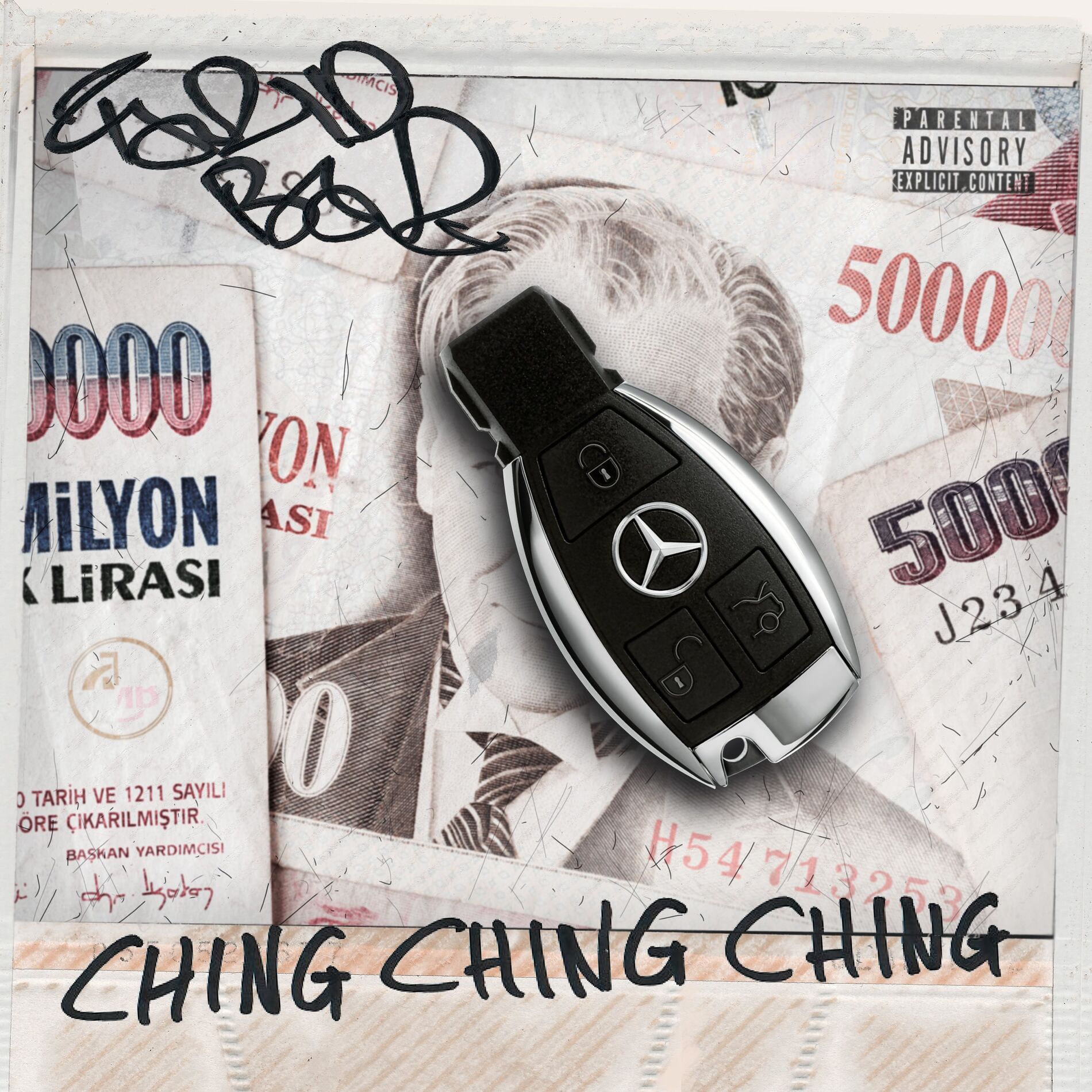 Album cover of CHING CHING CHING