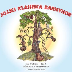 Cover of Jojjes klassiska barnvisor