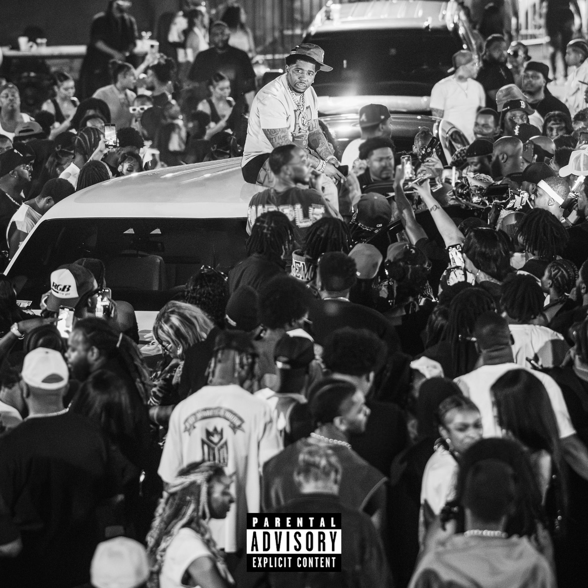 Album cover of PIECES ON MY NECK. FT. 21 SAVAGE.