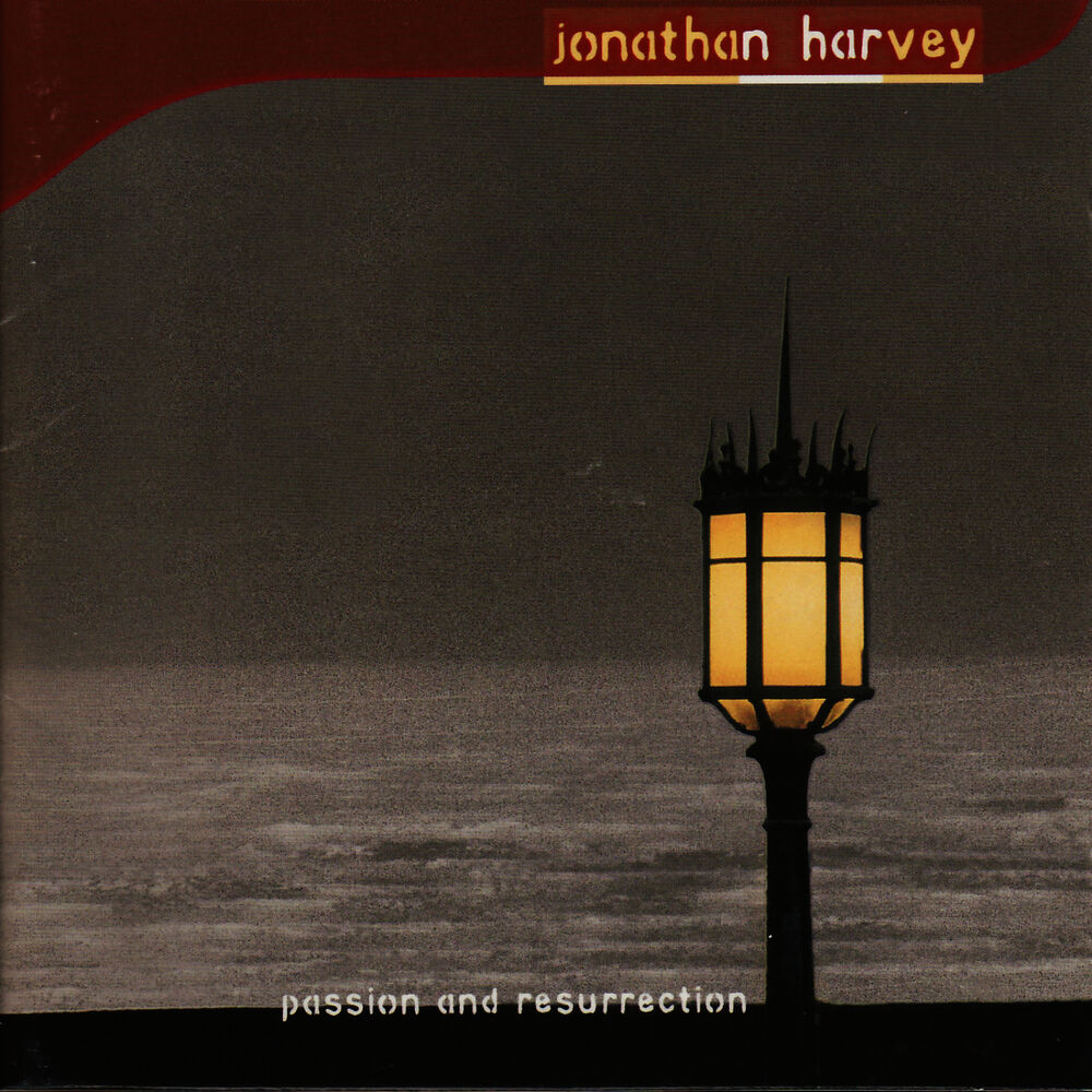 Picture of Harvey: Passion and Resurrection