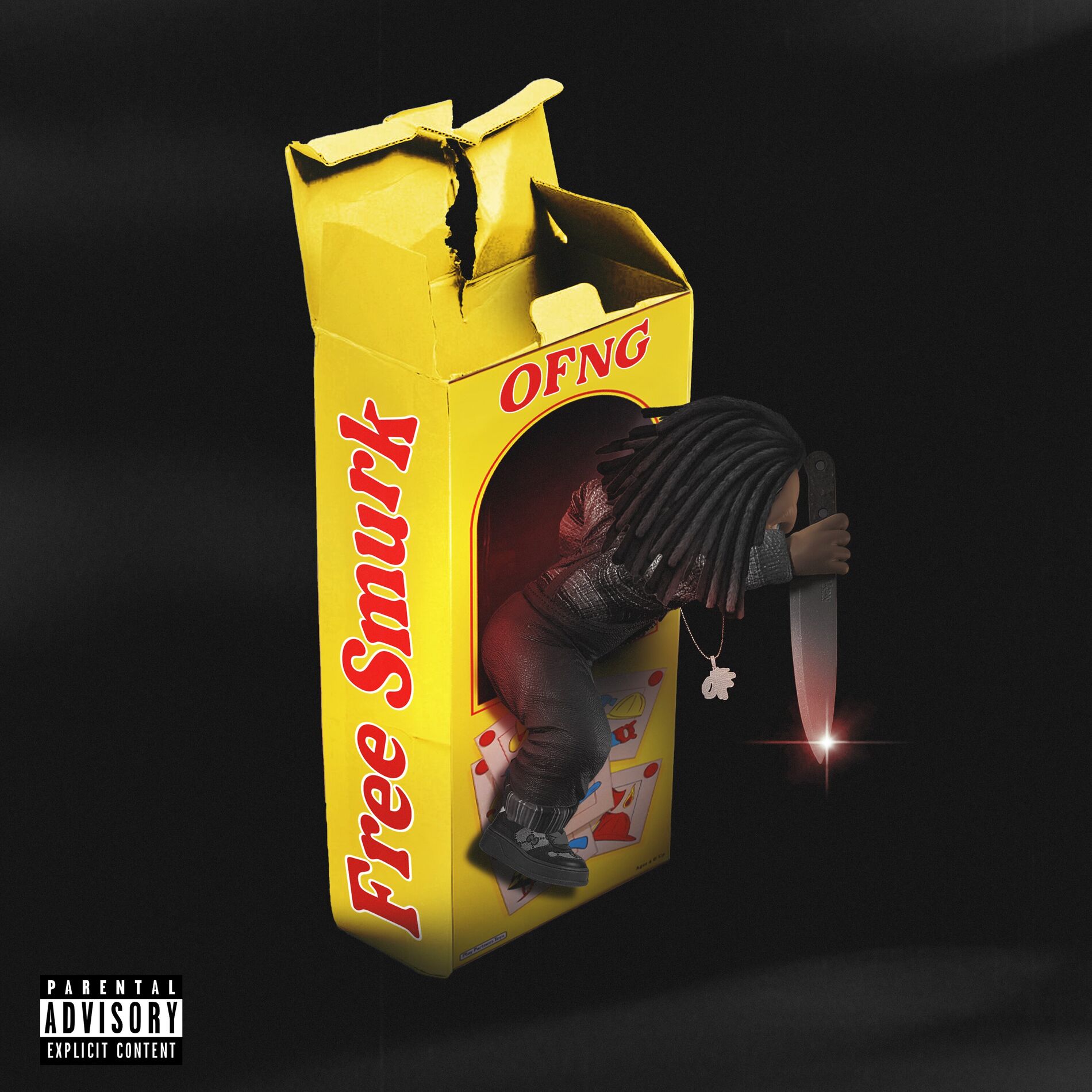 Album cover of FREE SMURK OFNG