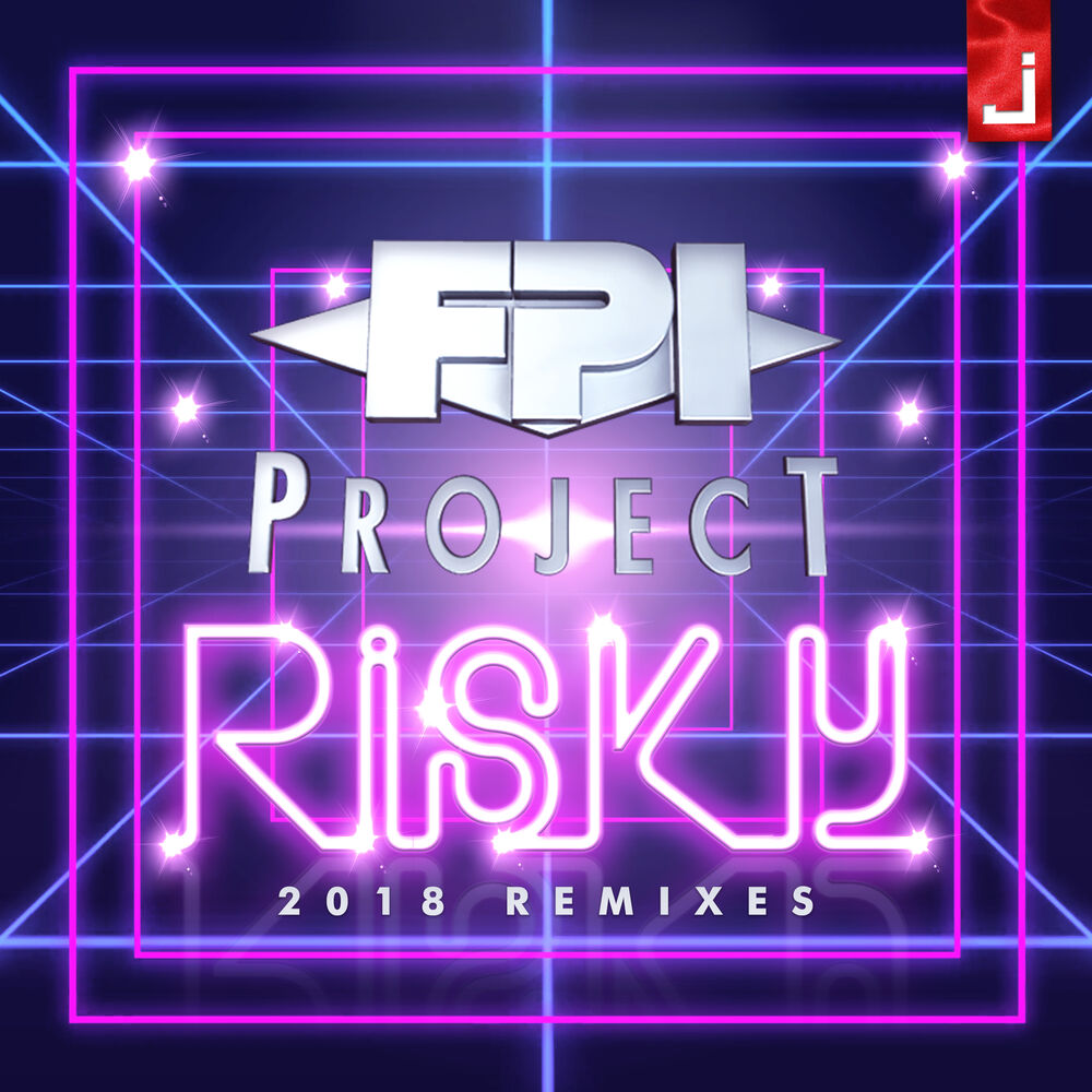 Picture of Risky (2018 Remixes)