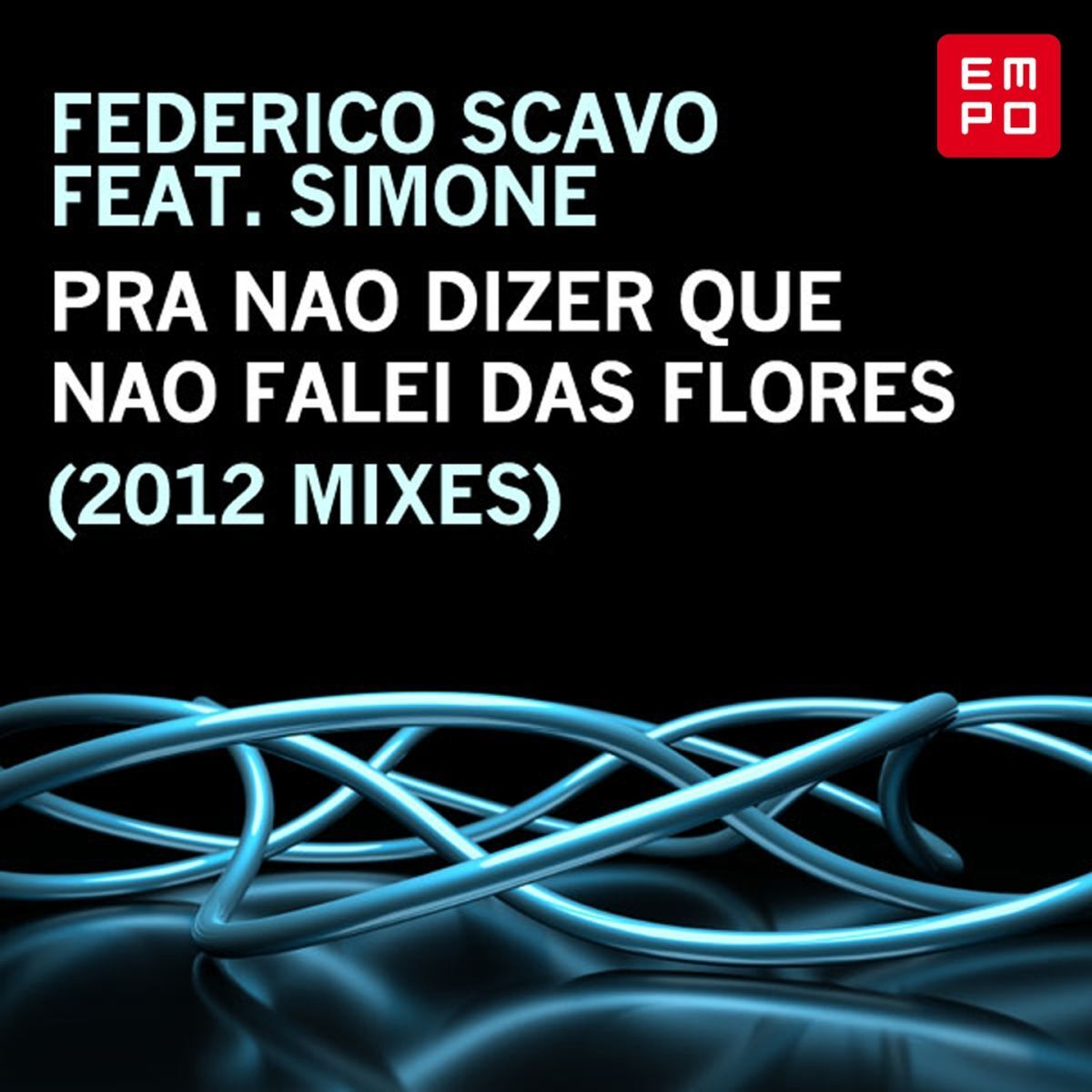Album cover of Pra Nao Dizer Que Nao Falei Das Flores (2012 Mixes)
