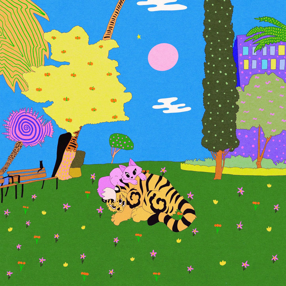 Album cover of Labubu