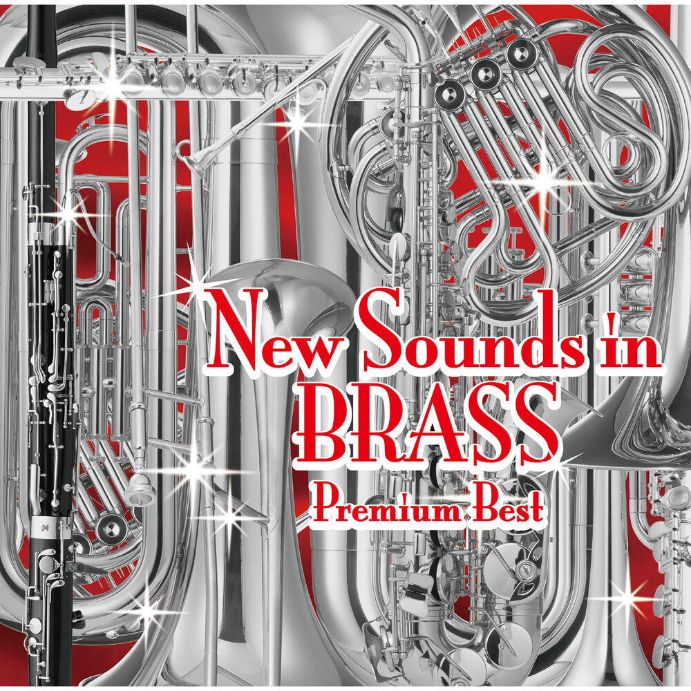 Picture of New Sounds In Brass Premium Best