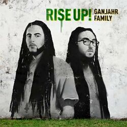 Cover of Rise Up!