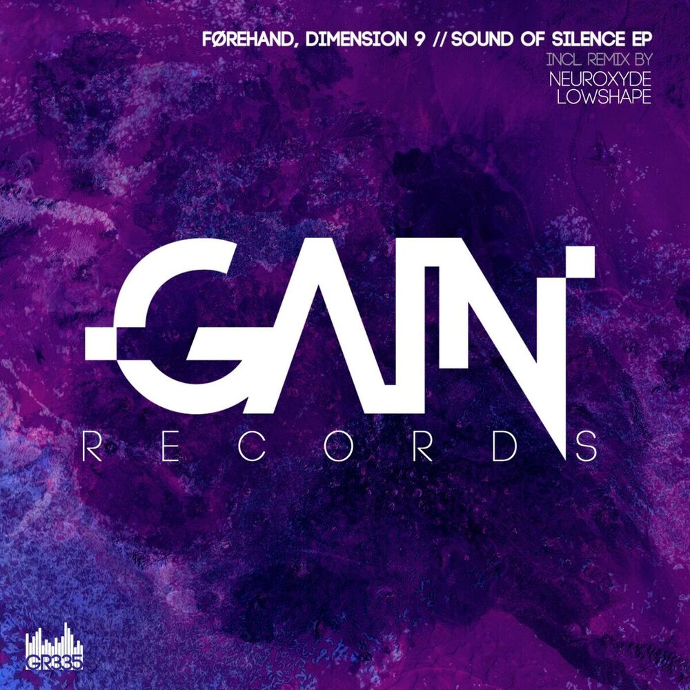 Picture of Sound Of Silence EP
