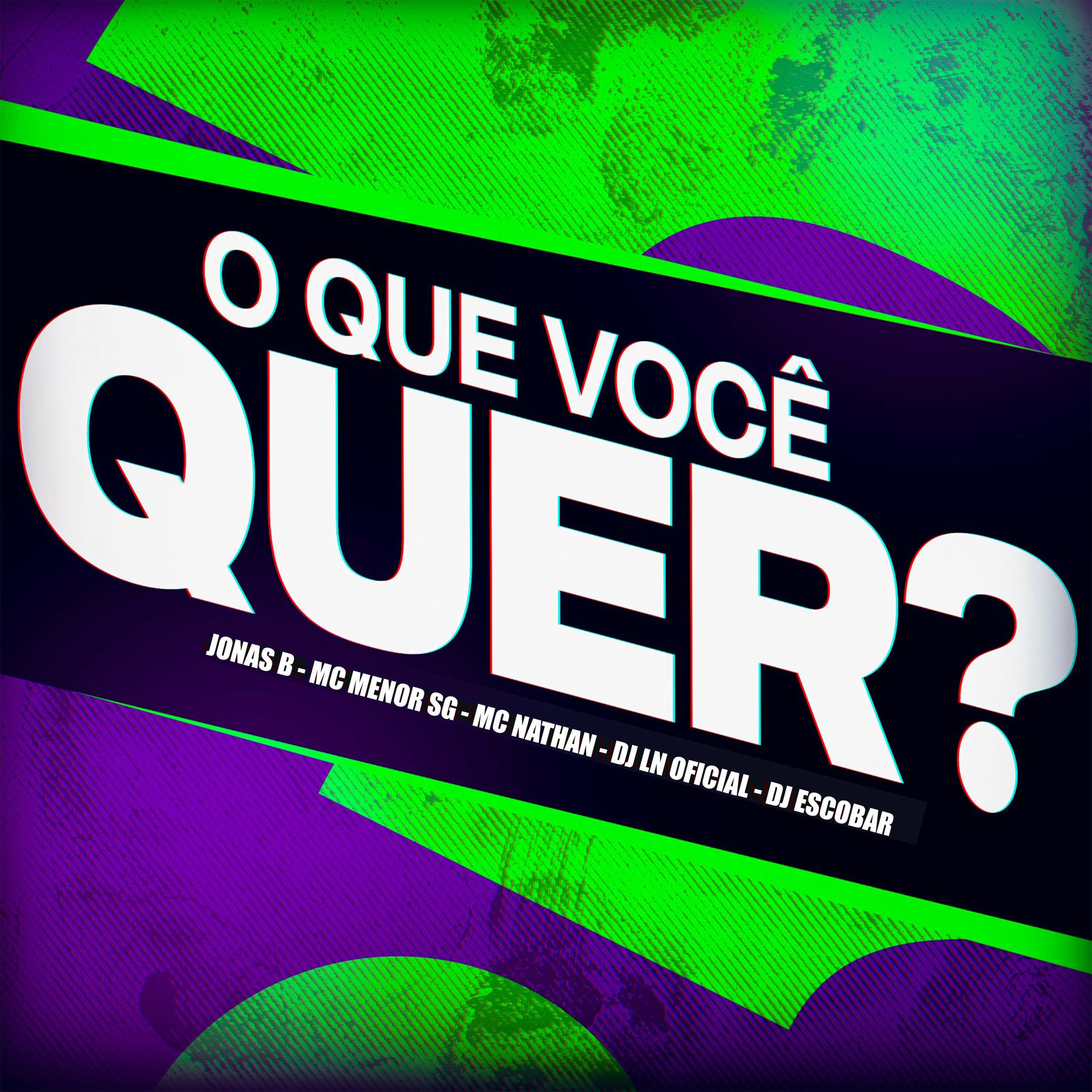 Album cover of O Que Você Quer?
