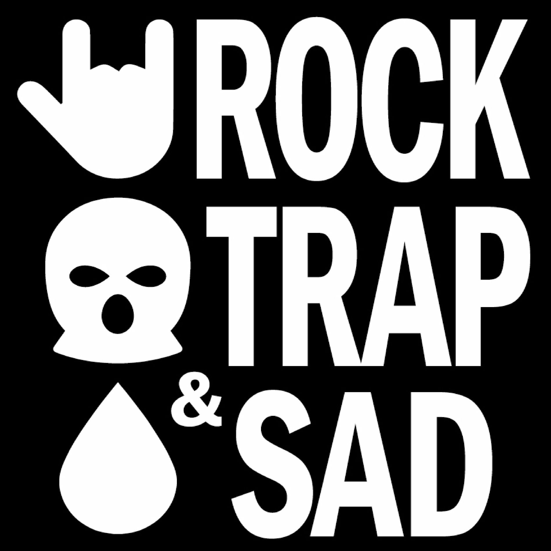 Album cover of Rock Trap & Sad