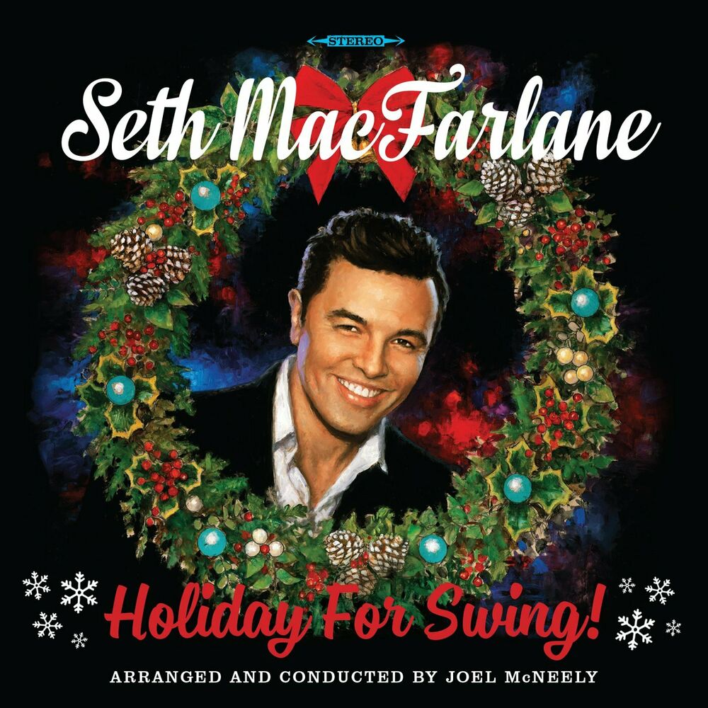 Picture of Holiday For Swing!