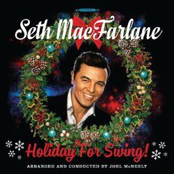 Cover of Holiday For Swing!