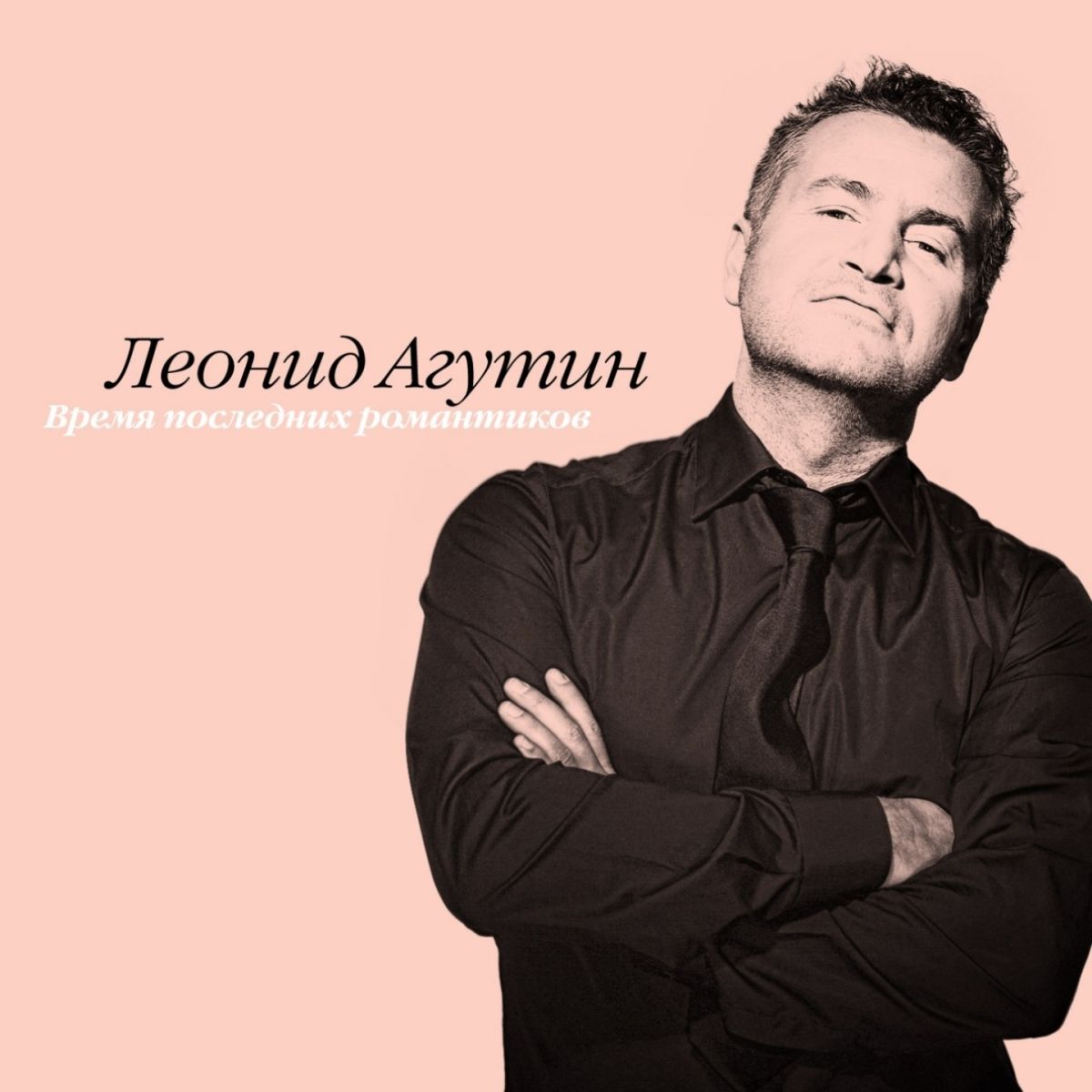 Album cover of Время последних романтиков