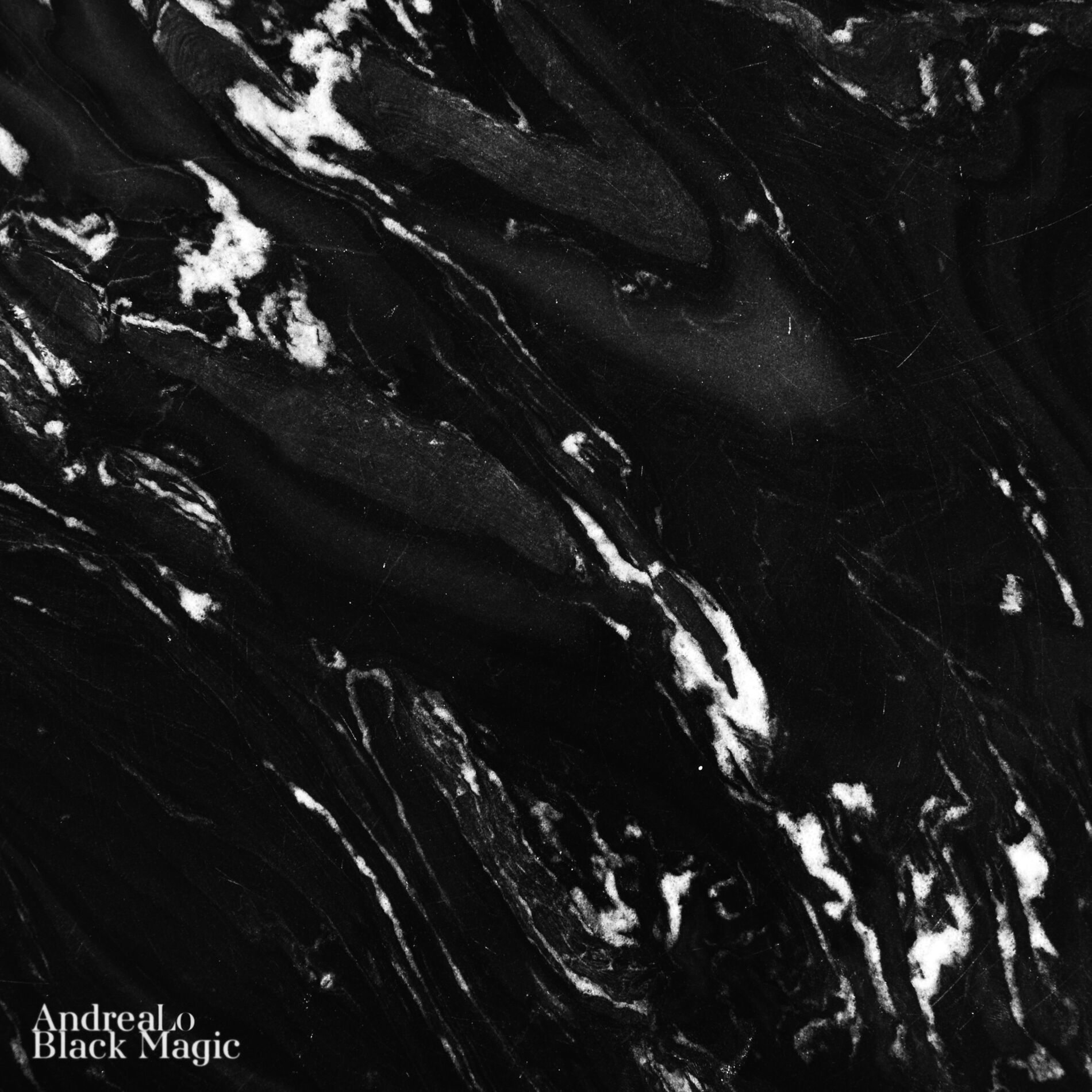 Album cover of Black Magic