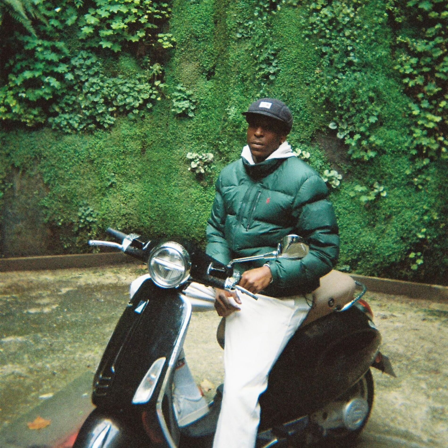 Album cover of j'ai encore rêvé d'elle