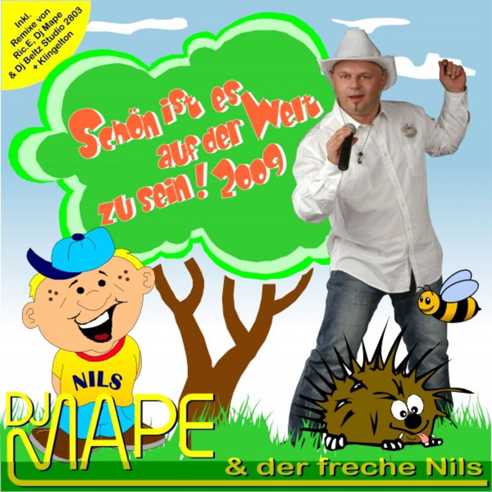 Picture of Schön Ist Es Auf Der Welt Zu Sein 2009