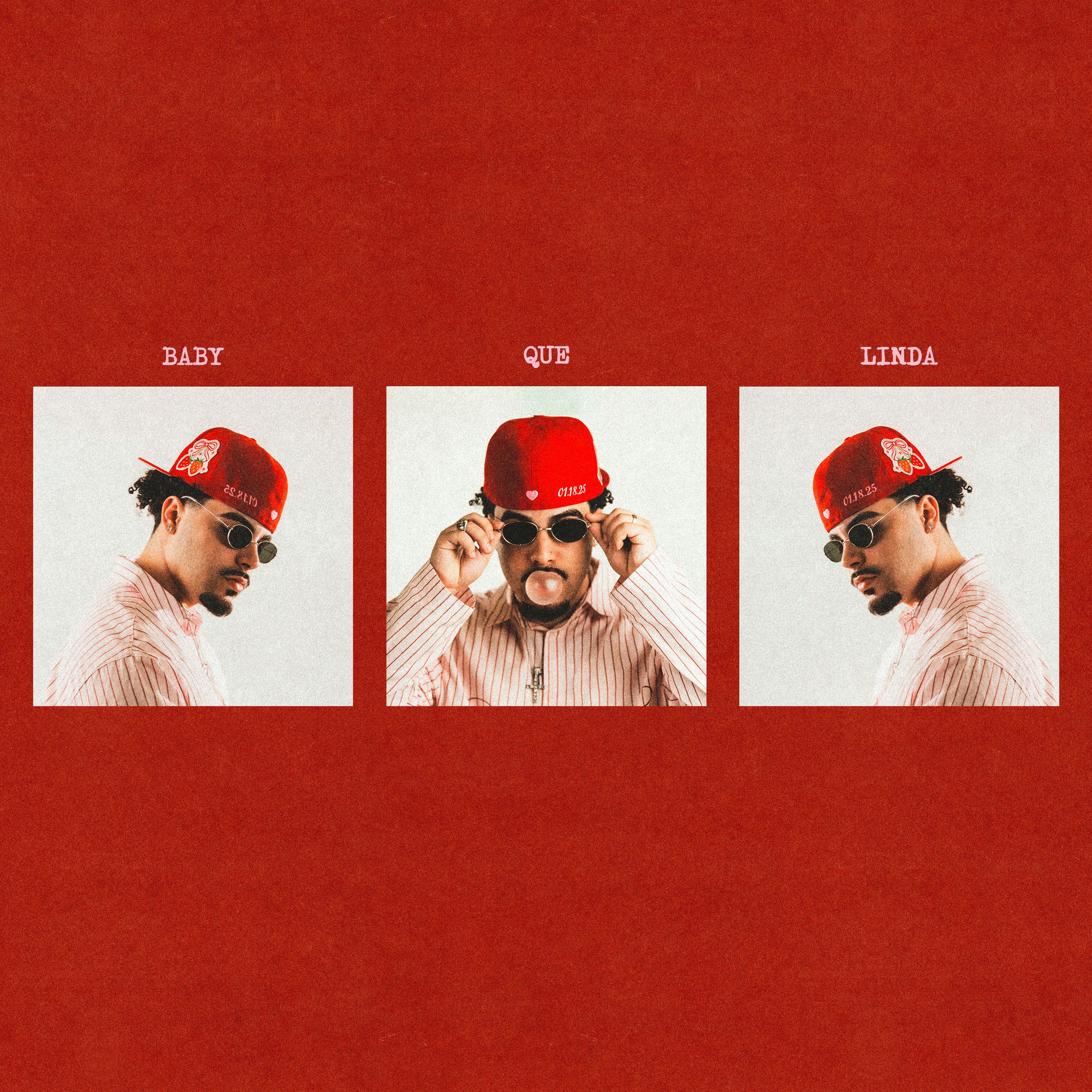Album cover of Baby Que Linda (acoustic)
