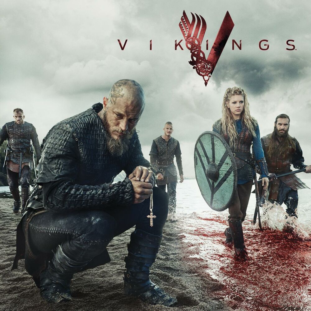 Picture of The Vikings III (Music from the TV Series)