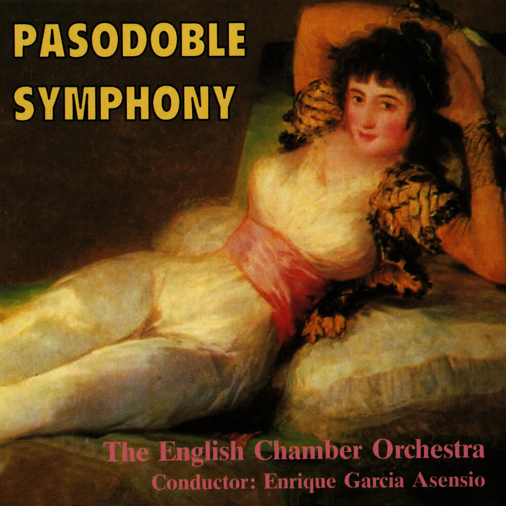 Picture of Pasodoble Symphony