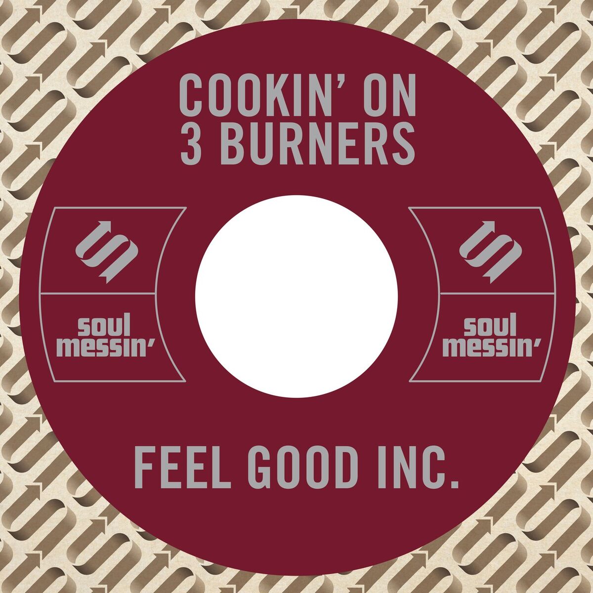 Album cover of Feel Good Inc.