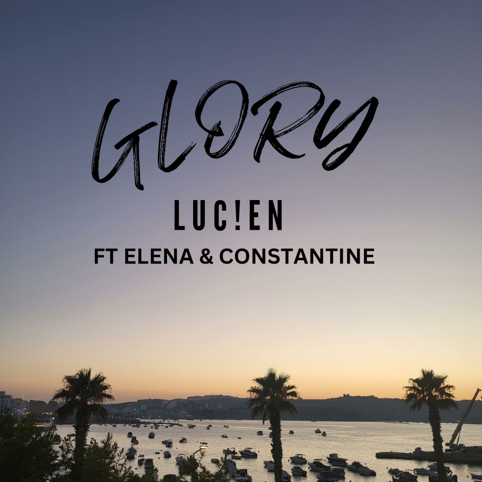 Album cover of Glory (feat. Elena & Constantine)