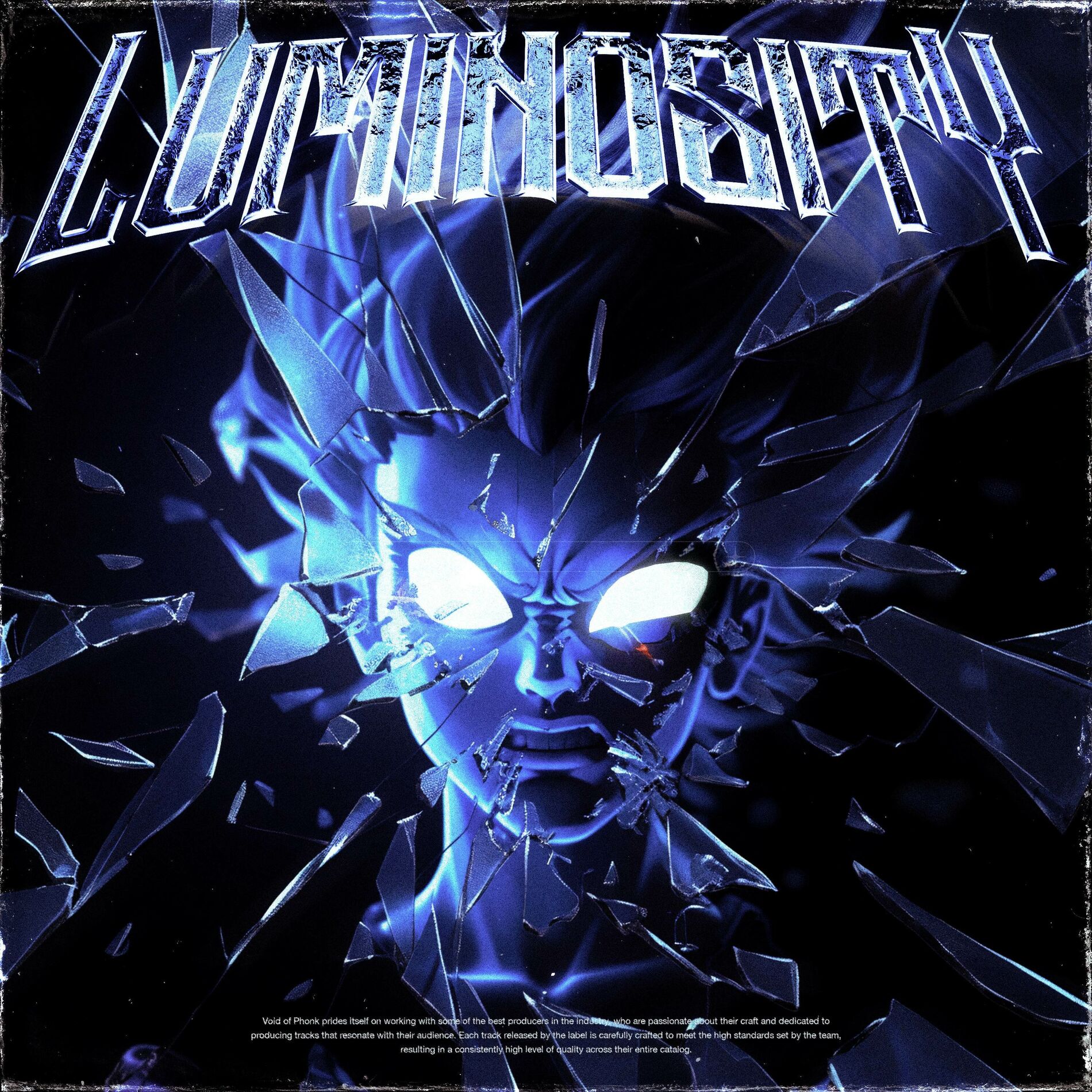 Album cover of Luminosity