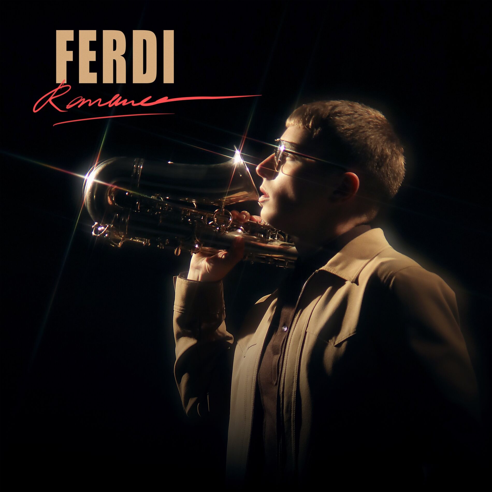 Album cover of Romance
