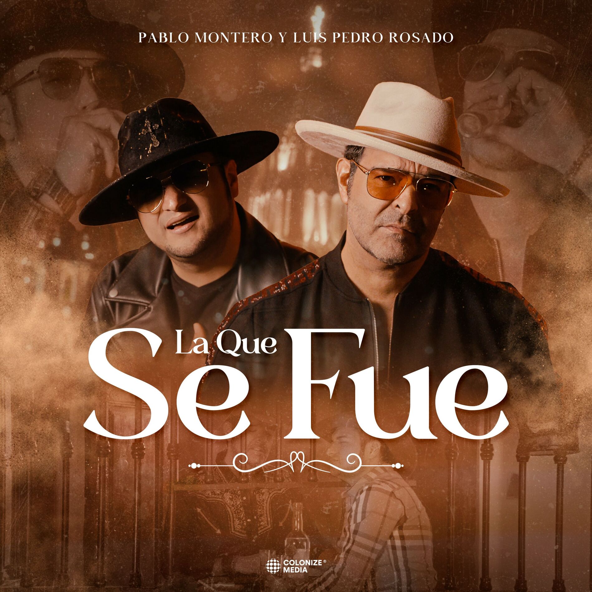 Album cover of La Que Se Fue