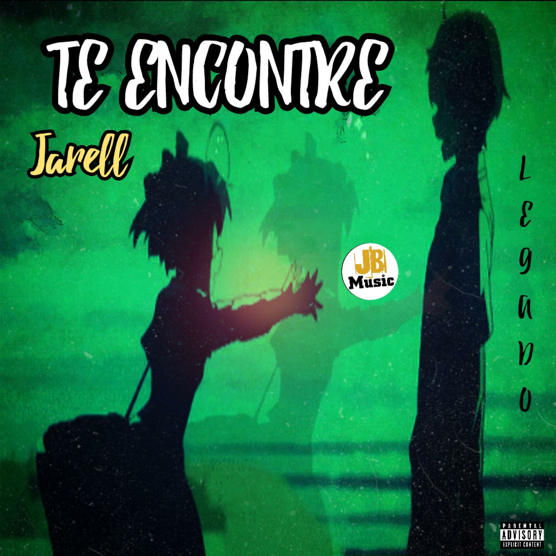 Album cover of TE ENCONTRE