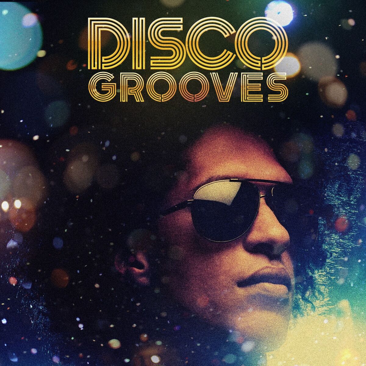 Album cover of Disco Grooves