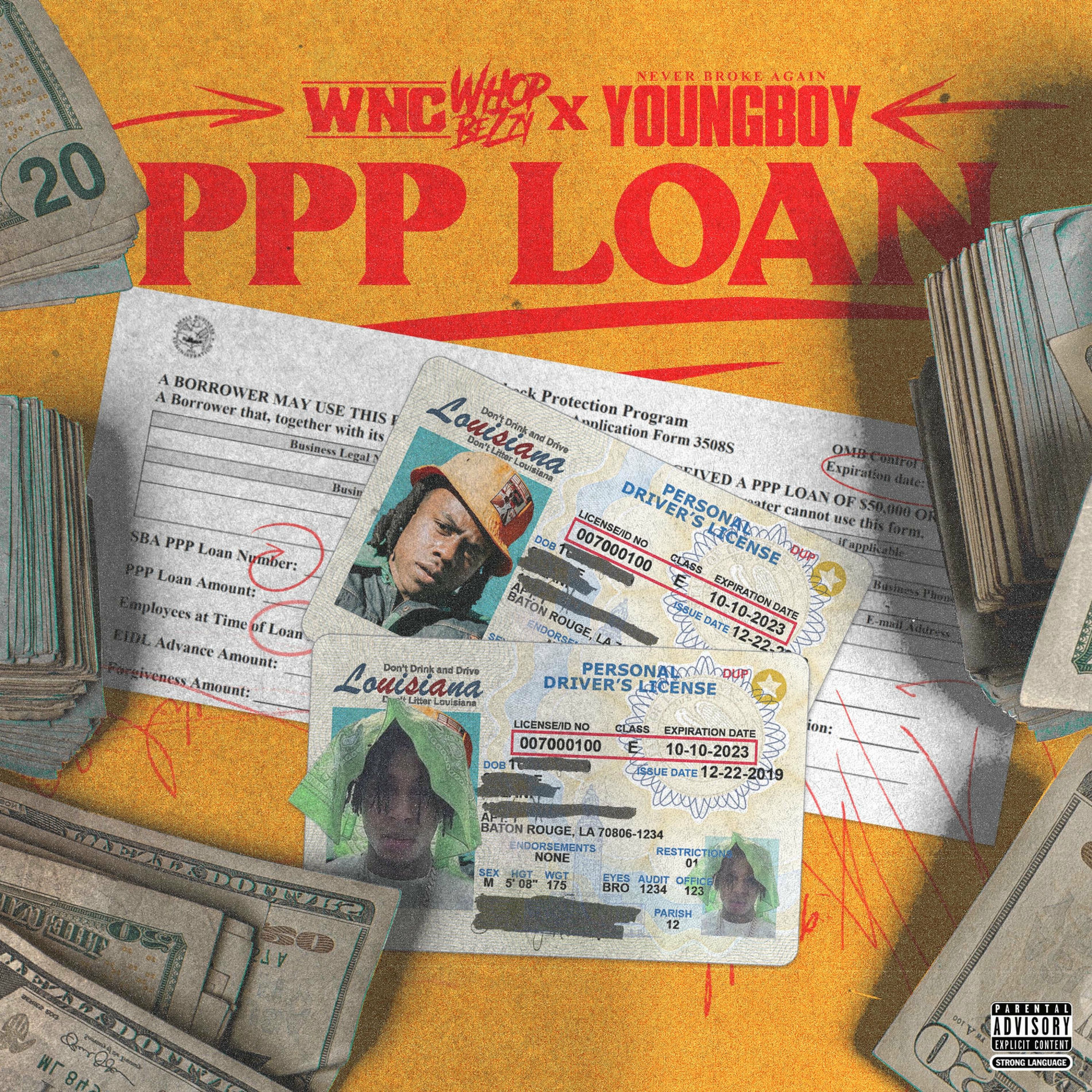Album cover of PppLoan