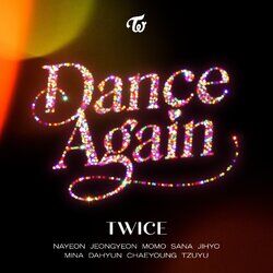 Cover of Dance Again
