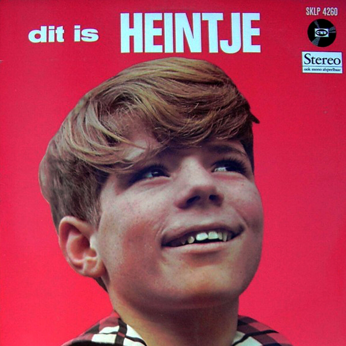 Album cover of Ik Vergeet Je Niet