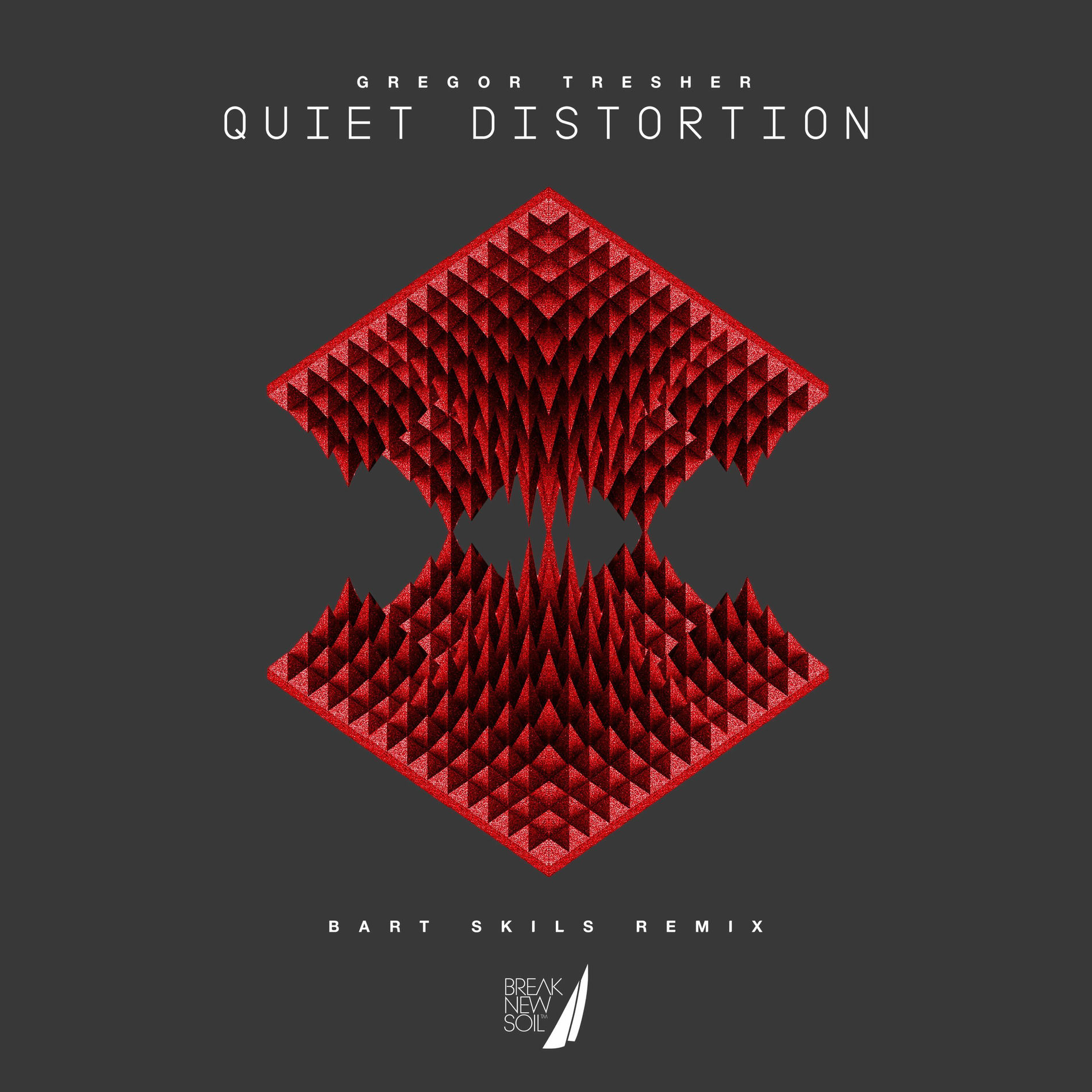 Album cover of Quiet Distortion Remixes