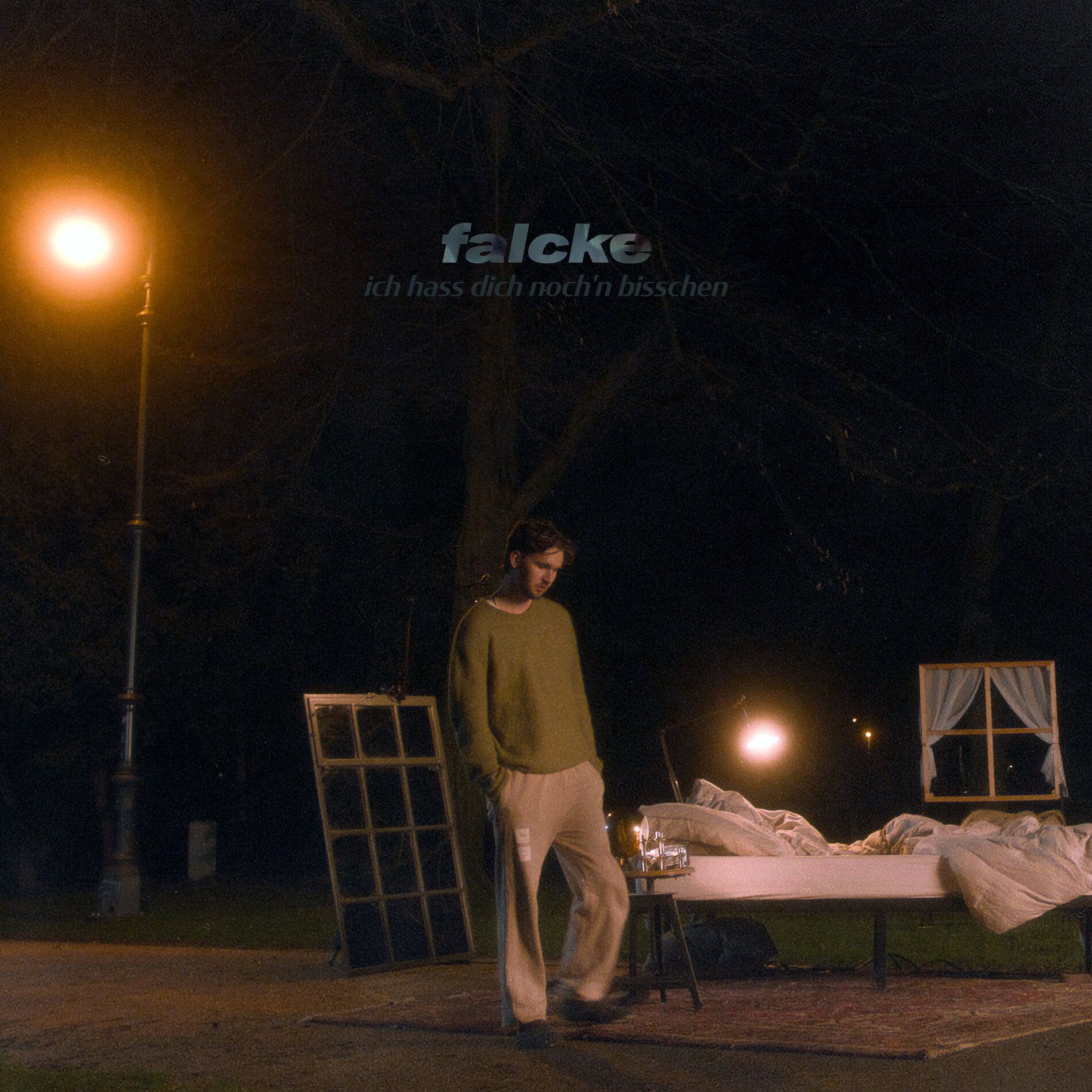 Album cover of ich hass dich noch'n bisschen