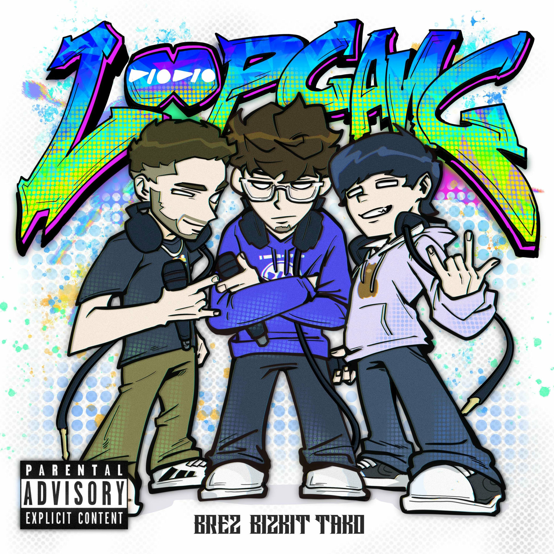Album cover of Loop Gang
