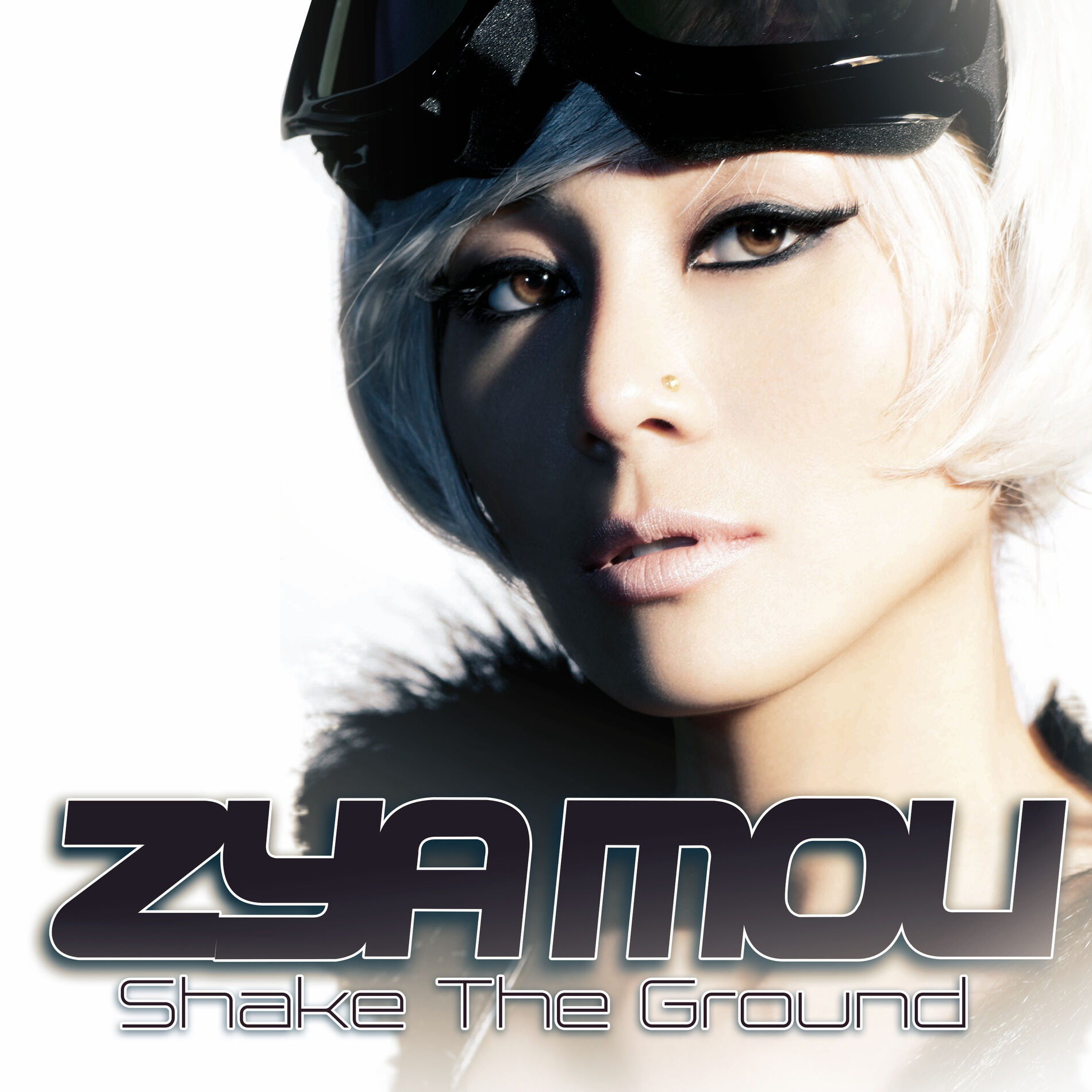 Album cover of Shake The Ground