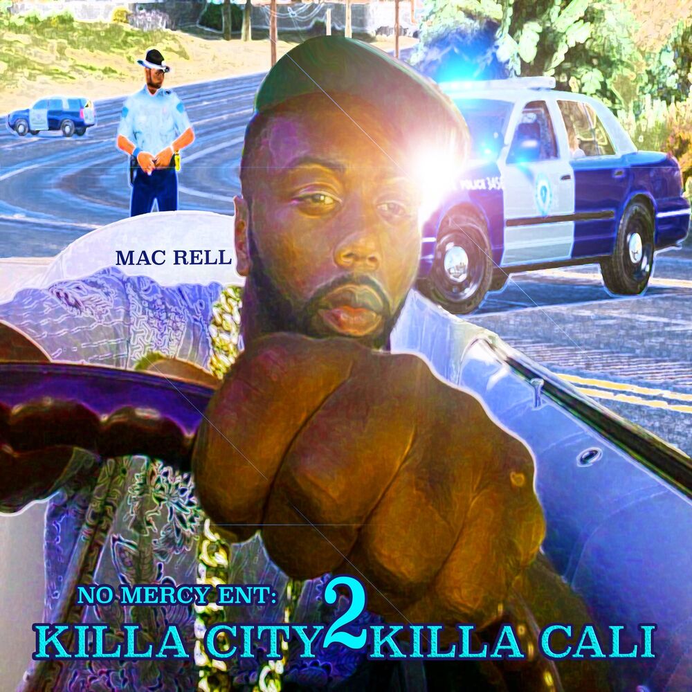 Picture of Killa City 2 Killa Cali
