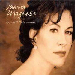 Cover of Bury Him at the Crossroads