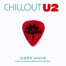 Cover of Chillout U2 (Electronic Chillout Renditions of the Hits of U2)