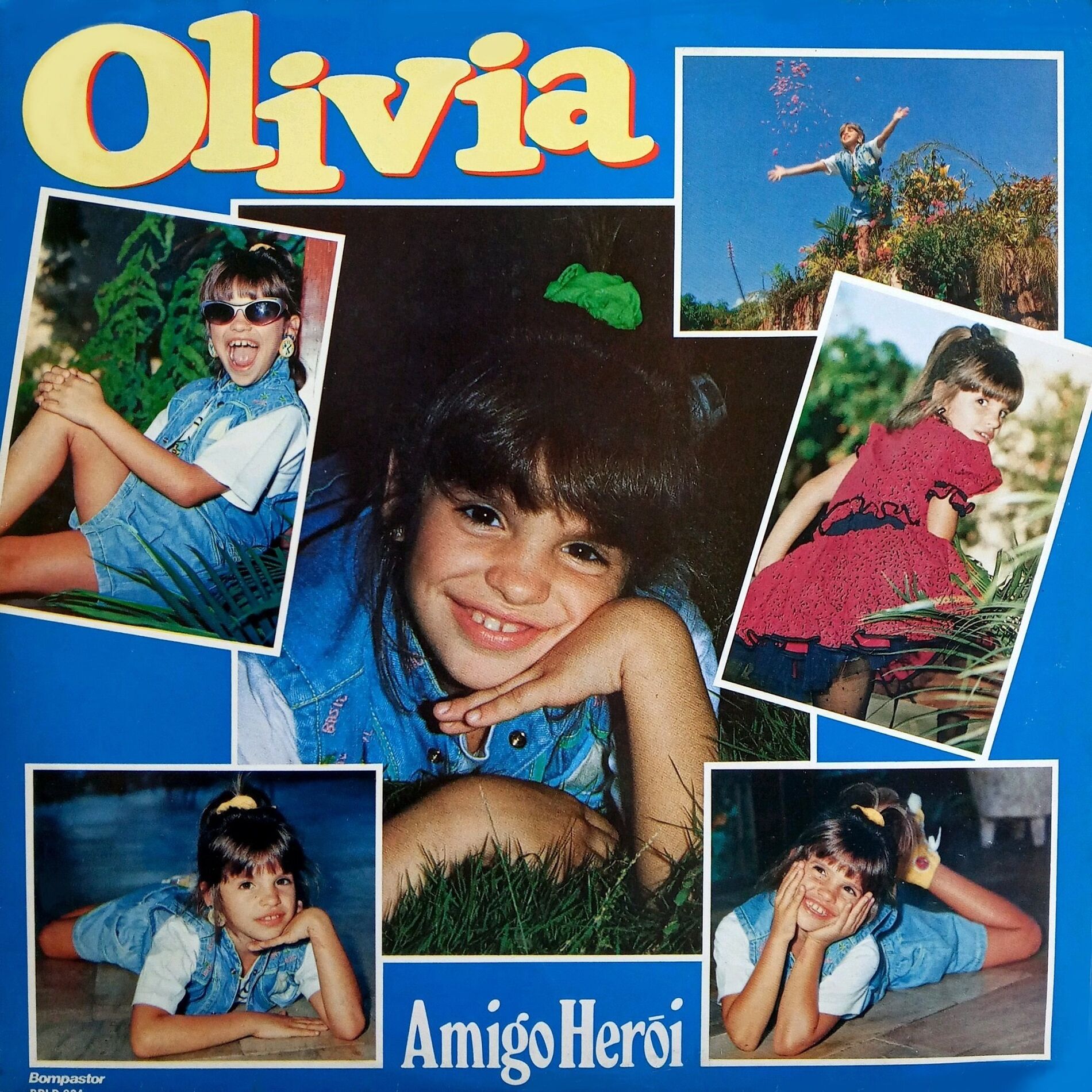 Album cover of Amigo Herói