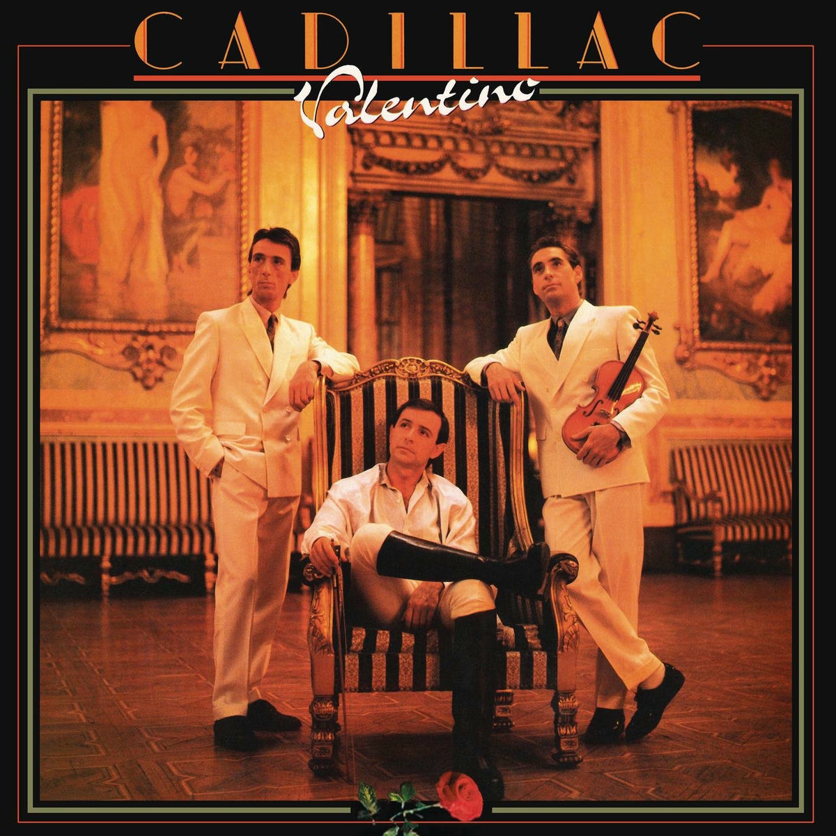 Album cover of Valentino (Remasterizado)