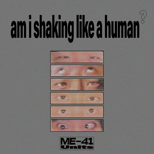 SHINDRUM – am i shaking like a human ? – Single