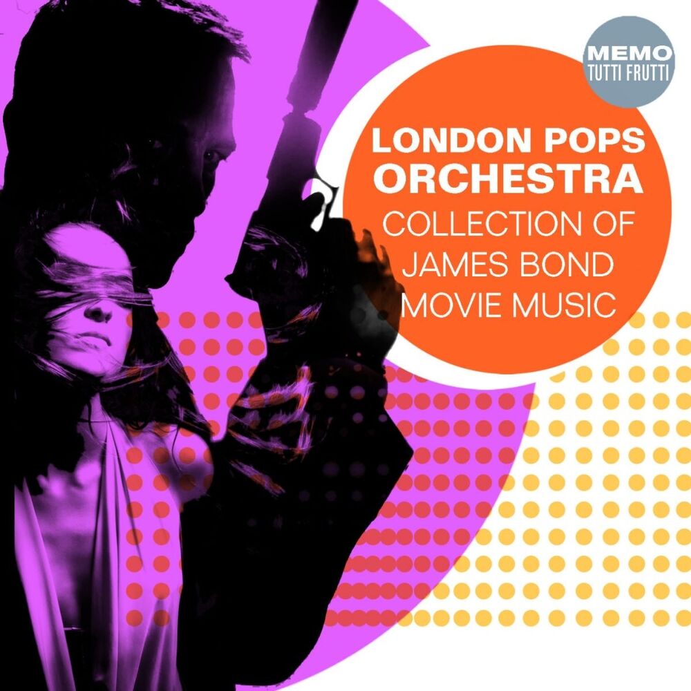 Picture of Collection of James Bond Movie Music