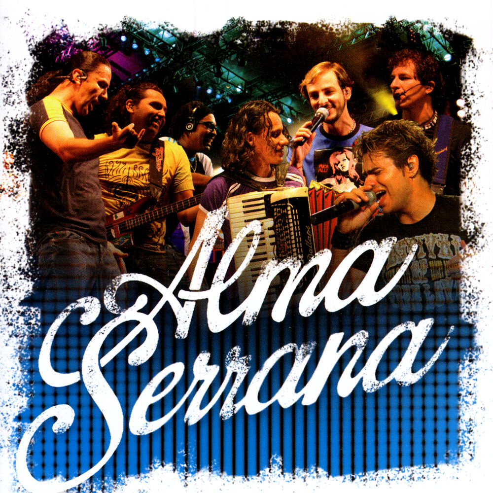 Picture of Alma Serrana (Ao Vivo)