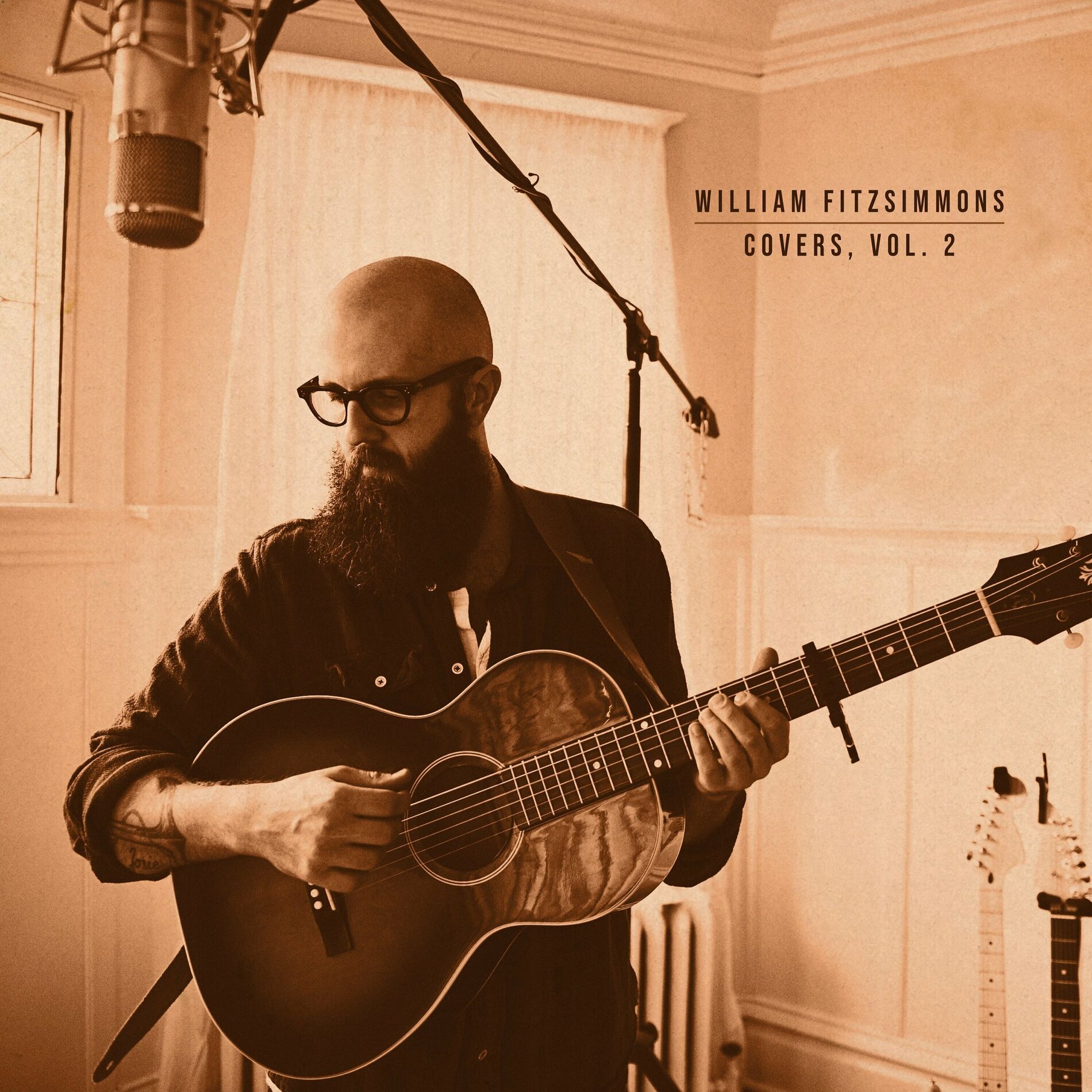 Album cover of Covers, Vol. 2