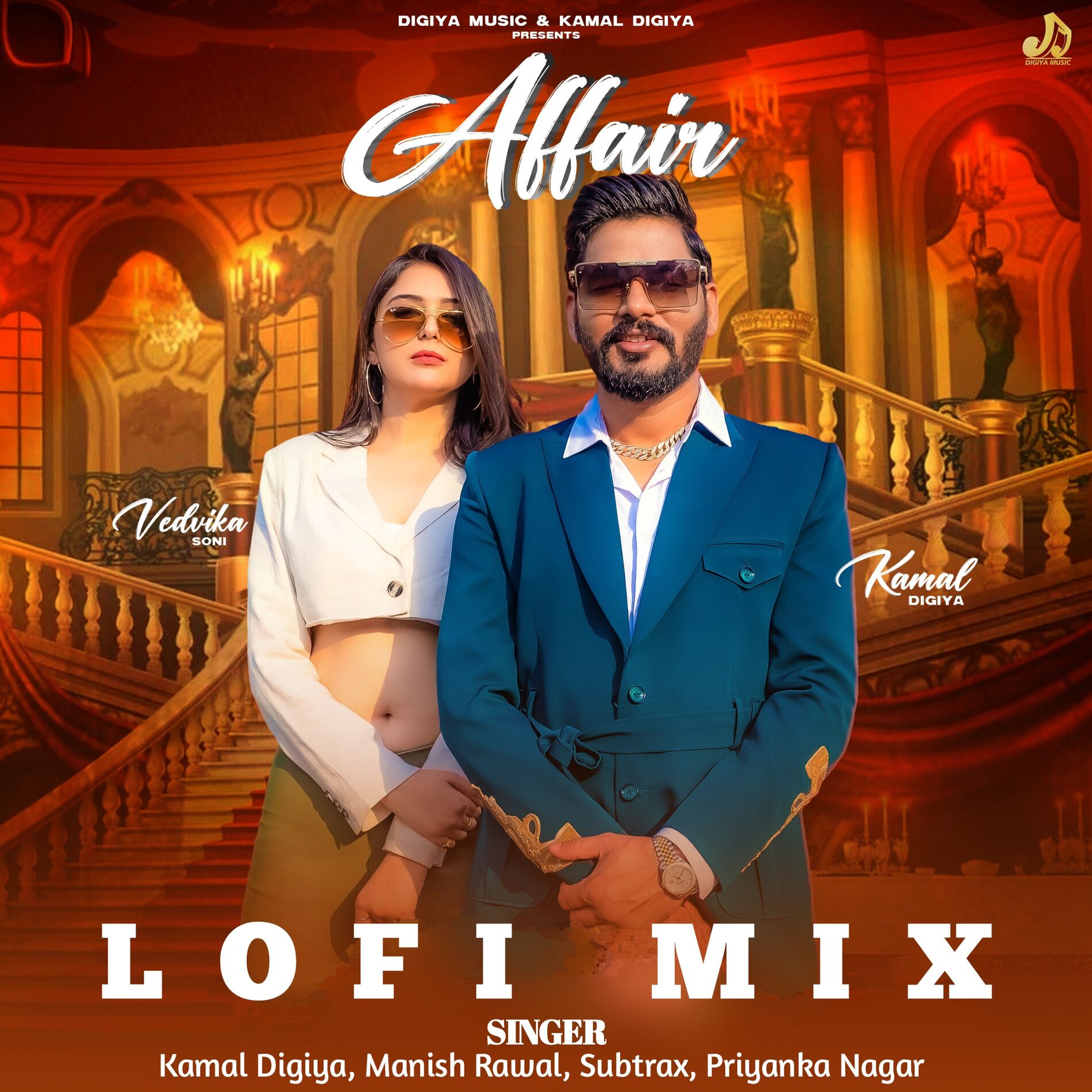 Album cover of Affair (Lofi Mix)