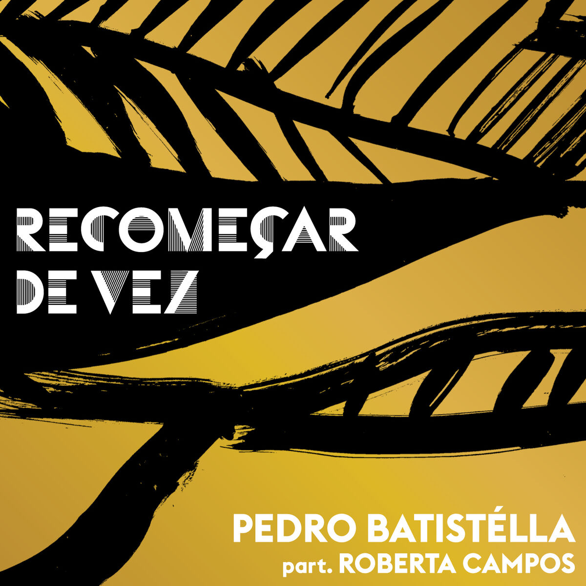 Album cover of Recomeçar de Vez - Single
