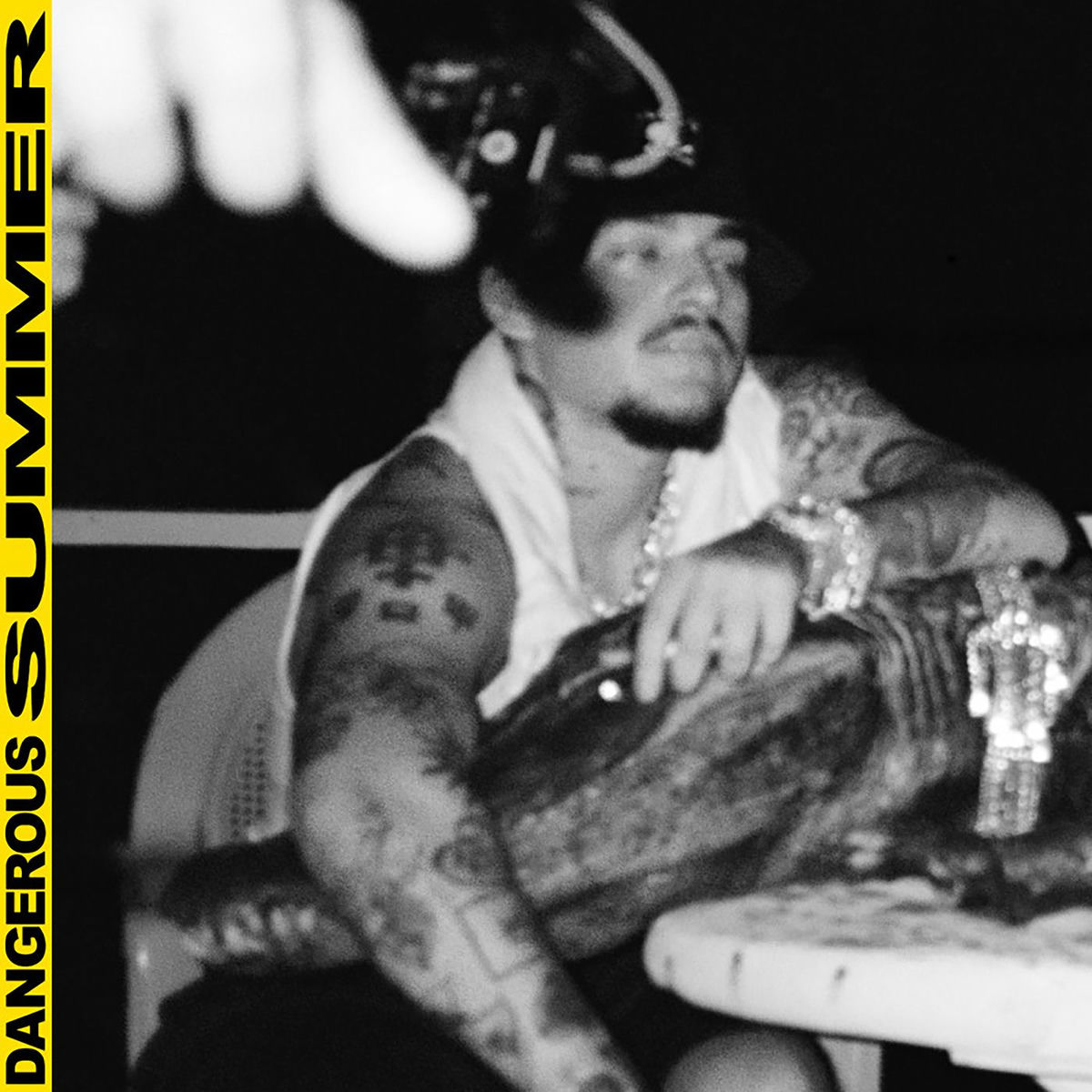 Album cover of DANGEROUS SUMMER