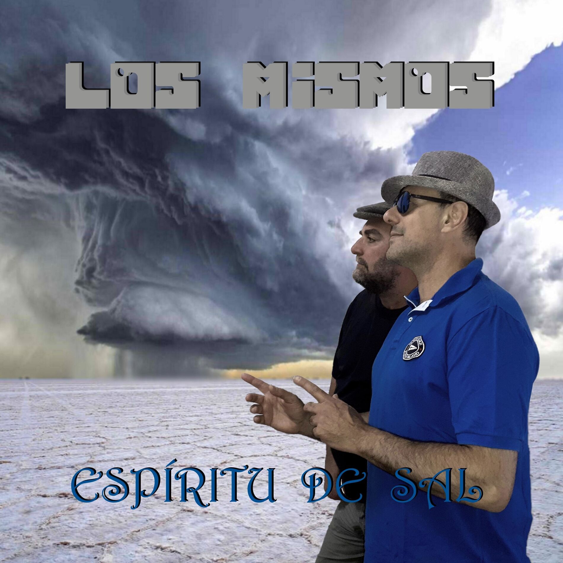 Album cover of Espíritu de Sal