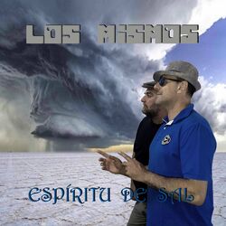 Cover of Espíritu de Sal